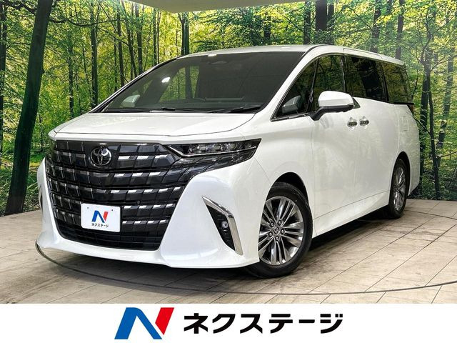 アルファード 2.5 Z 