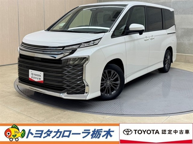 トヨタ ヴォクシー 