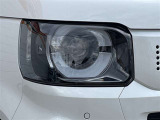 フルLEDヘッドランプ 少ない電力で明るく照らします☆彡