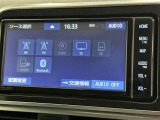 お気に入りの曲をBluetoothで再生できます♪ ドライブがさらに楽しくなりますよ♪