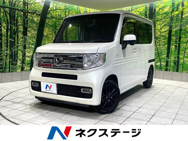 N-VAN +スタイル クール ホンダセンシング