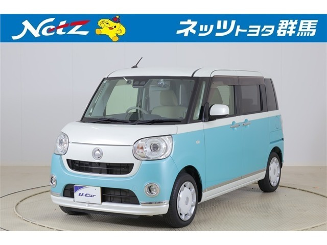 ムーヴキャンバス G メイクアップ SAIII 