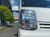 夜間安心 LEDフォグランプ