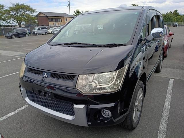 デリカD:5 2.4 シャモニー 4WD