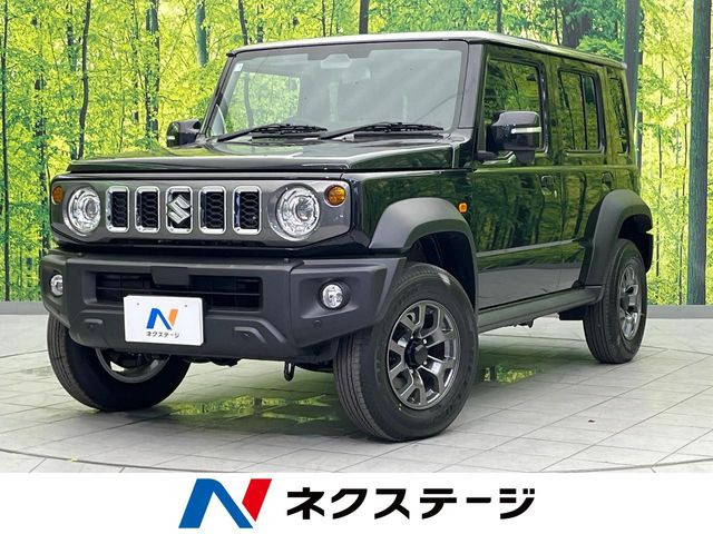ジムニーノマド 1.5 FC 4WD