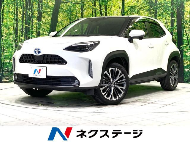 ヤリスクロス 1.5 ハイブリッド Z