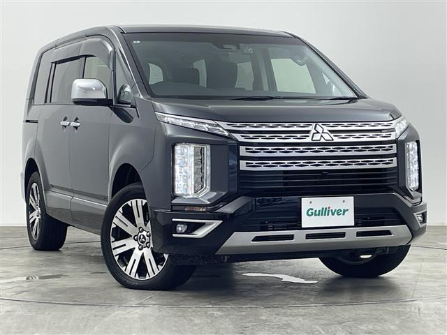 デリカD:5 P 4WD 修復歴無し