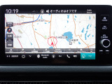 ■純正メモリーナビ付き!フルセグ、BTオーディオ対応です。