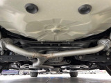 下回りがきれいなうちに、防錆加工の施工がオススメ。降雪地域はもちろん、沿岸部にお住いの方や、趣味でマリン・ウィンタースポーツをされる方にご好評いただいております。