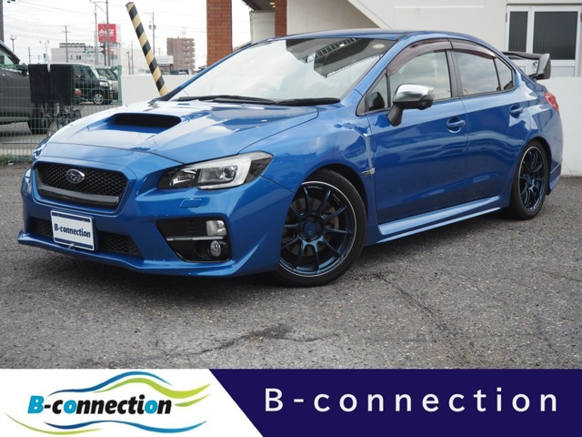 WRX S4 2.0 GT アイサイト 4WD