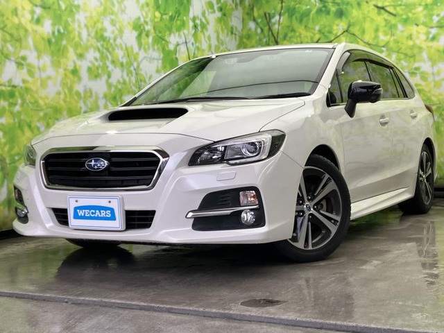 レヴォーグ 1.6 GT アイサイト スマートエディション 4WD