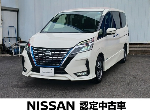 セレナ 1.2 e-POWER ハイウェイスターV 