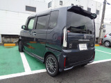 N-BOXカスタム ターボ 