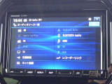 【ナビゲーション/スマートフォン連動】AppleCarPlay/AndroidAutoナビ連動機能搭載♪スマートフォンより地図アプリの表示や互換表示対応可能な音楽アプリをナビより操作できます!