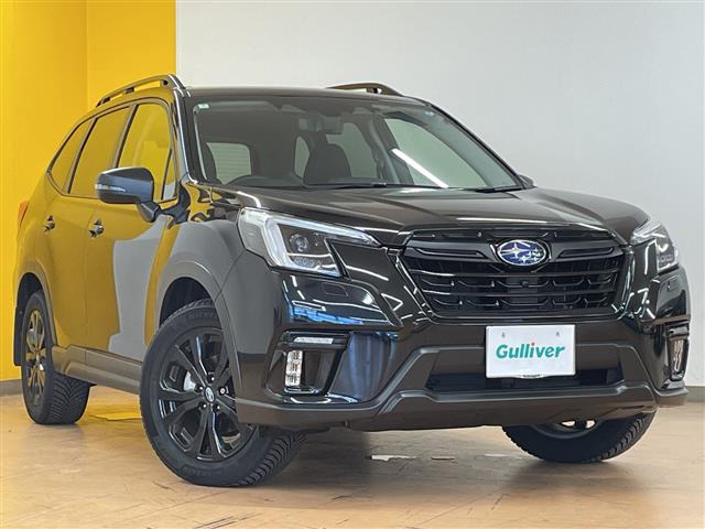 フォレスター 1.8 XT エディション 4WD 修復歴無し