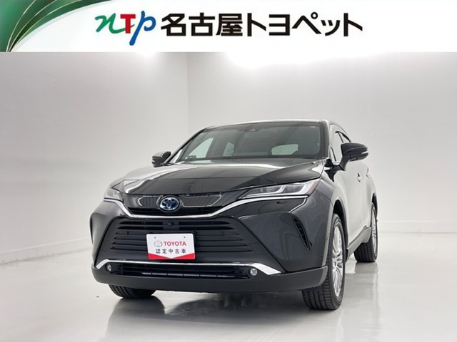 ハリアー 2.5 ハイブリッド E-Four Z レザーパッケージ 4WD 