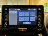 8インチディスプレイオーディオ 大きな見やすい画面でナビはスマホをつないで!遠くへお出掛けの際にも安心です。