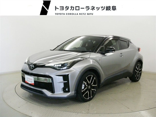 C-HR ハイブリッド 1.8 S GR スポーツ