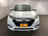 一目見てホンダ車だとわかるカッコいいフロントマスクです!