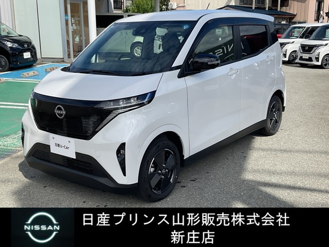 日産 サクラ 