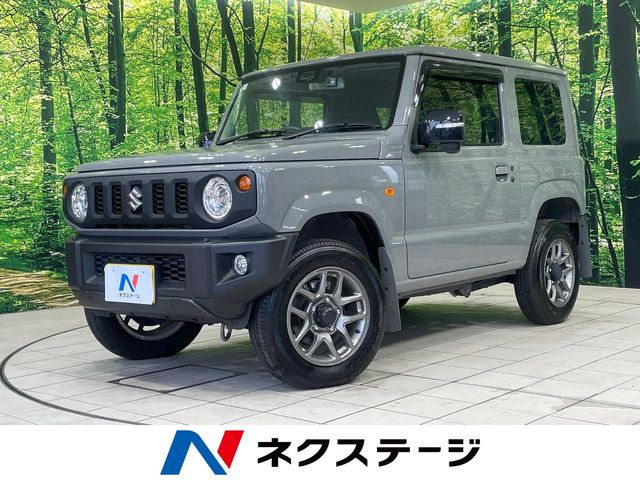 ジムニー XC