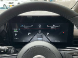 【アドバンスドドライブアシストディスプレイ】ドライバーに必要な情報をディスプレイに表示し、運転をサポートします!
