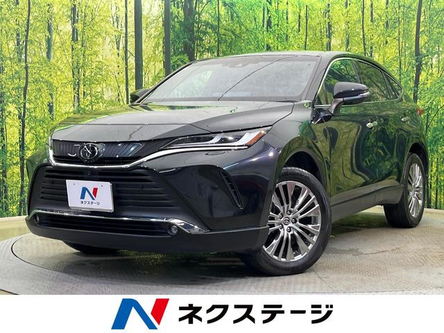 トヨタ ハリアー 