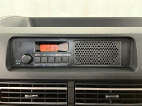 AM/FMラジオ