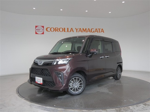 ルーミー 1.0 G 4WD 