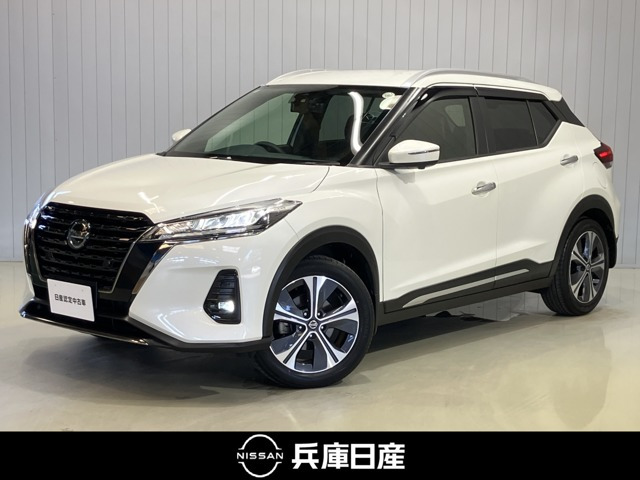 キックス 1.2 X FOUR スタイルエディション(e-POWER) 4WD 