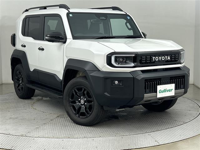 ランドクルーザーFJ 2.7 VX 4WD 4WD 本革シート