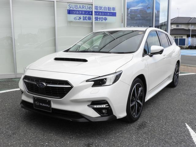 レヴォーグ 1.8 GT-H 4WD