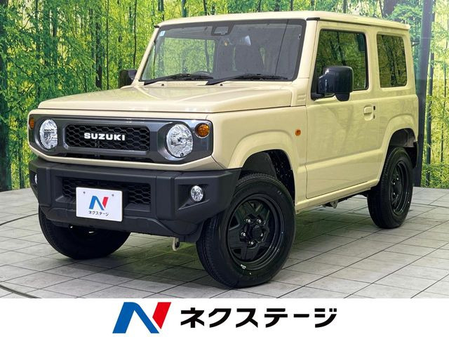 ジムニー XL 4WD