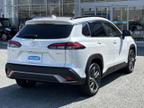カローラクロス 1.8 ハイブリッド Z E-Four 4WD 