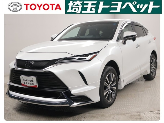 トヨタ ハリアー 