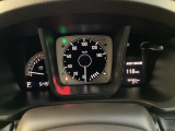 マルチインフォメーション・ディスプレイでは、燃費や車速、ホンダセンシング機能の注意表示など表示され、快適な運転に。
