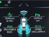 トヨタセーフティセンス(TSS)搭載車両です。内容は現車にてご確認ください。