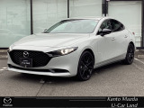 マツダ MAZDA3セダン