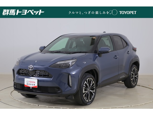 トヨタ ヤリスクロス 