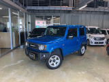 令和4年式スズキ ジムニー入庫いたしました!!