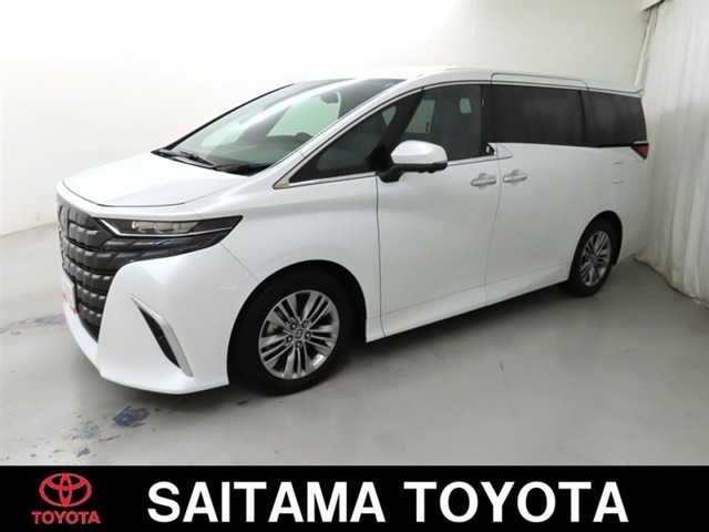 アルファード 2.5 Z 