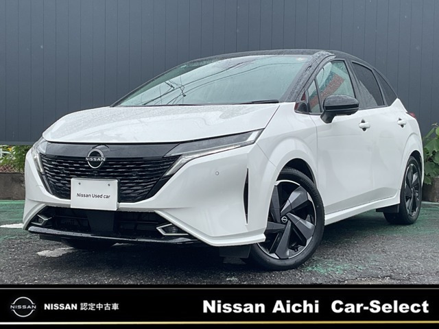 ノートオーラ 1.2 G FOUR 4WD 