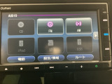 【オーディオ機能】CDプレーヤーを装備♪もちろんFM/AMラジオもお聞きいただけますよ♪