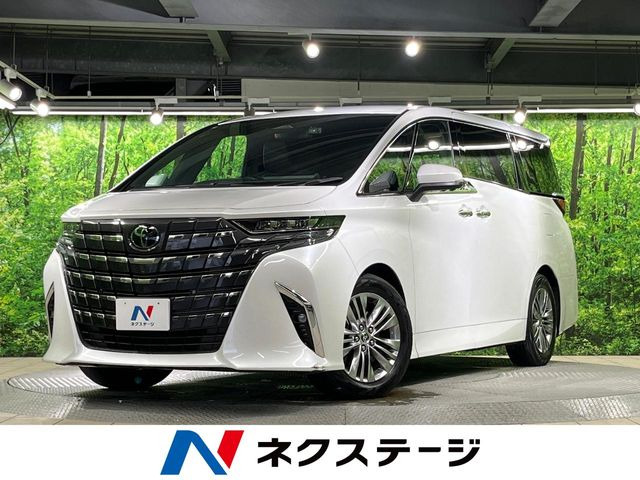 アルファード 2.5 Z 