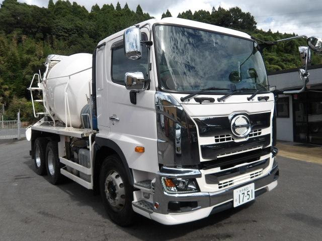 日野 プロフィア 