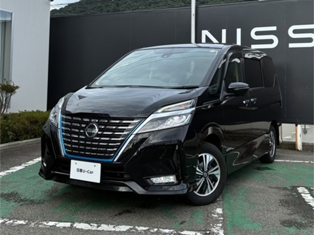 セレナ 1.2 e-POWER ハイウェイスターV