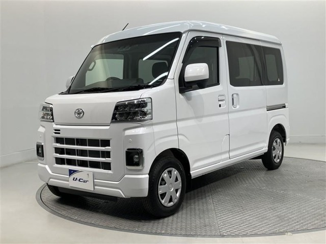 ピクシスバン クルーズターボ ハイルーフ