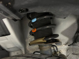 お車を安心してお乗りいただく為には、足回りの定期点検が欠かせません。サービスサポート(有償保証)では無料点検もご提供しており、安心のカーライフをお過ごしいただけるサポート体制が整っています。