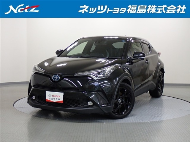 C-HR ハイブリッド 1.8 G モード ネロ 