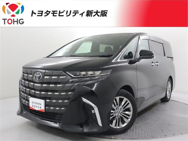 トヨタ アルファード 